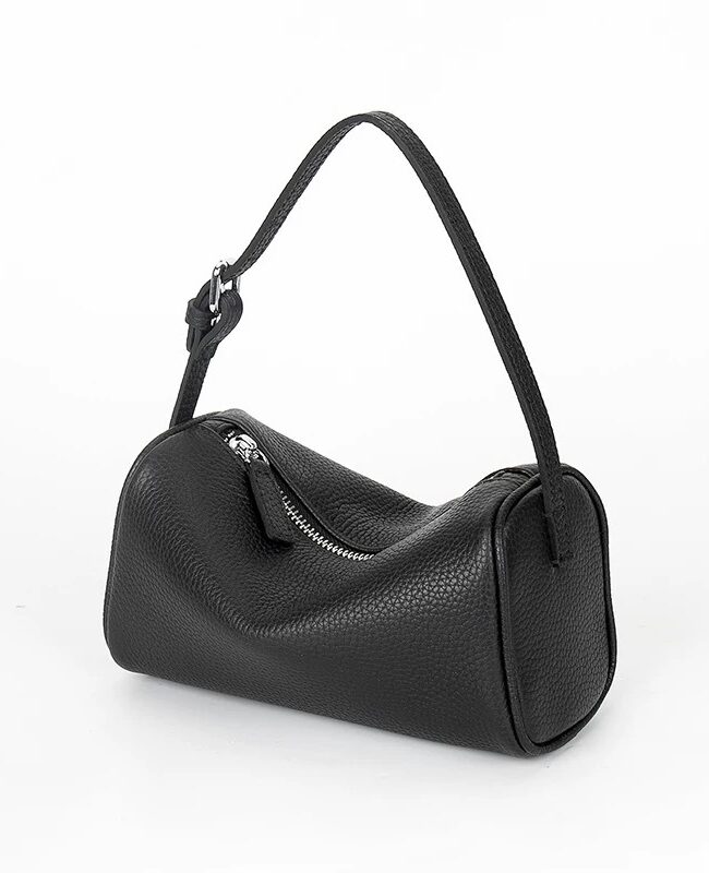 The Berenice Genuine Leather Crossbody Bag with Adjustable Strap – La Rose Couture Handbags & Clutches