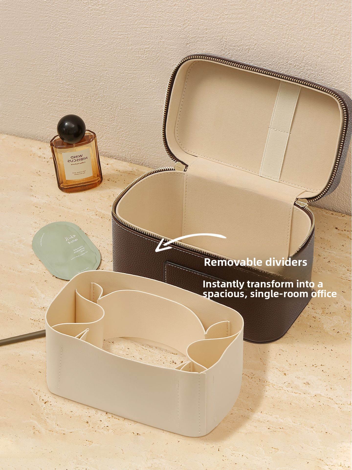 Cosmetic Bag - Image 3