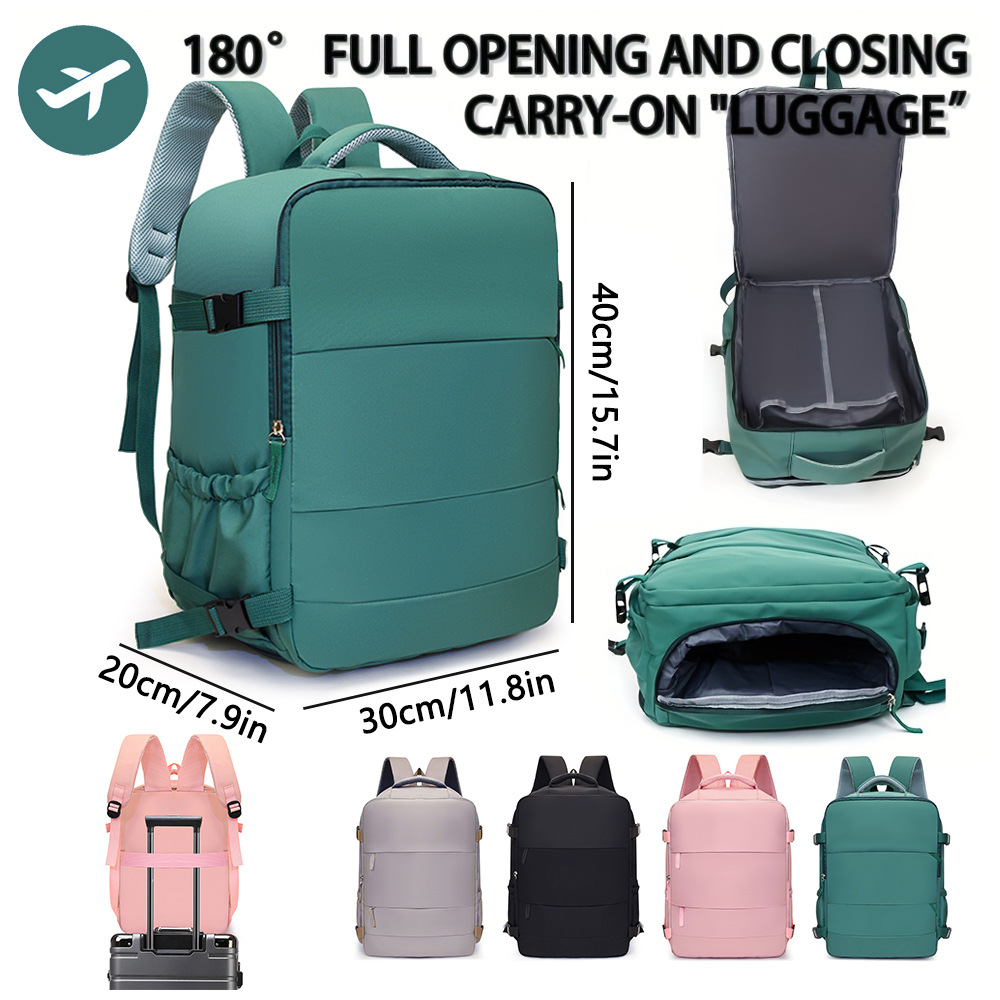 Large Capacity Backpack - Image 3