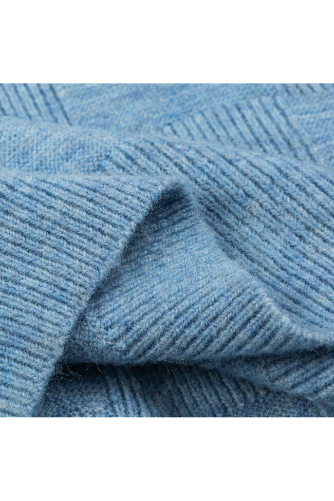 The Yolande Laid Back Style Sweater Coat Detail – La Rose Couture Coats & Jackets