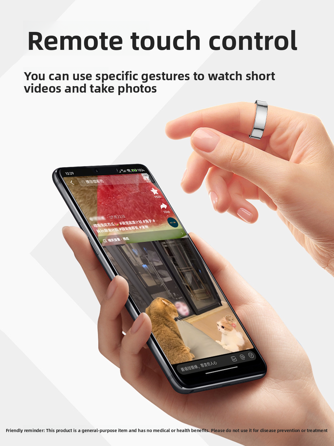 Smart Health Ring - Image 2