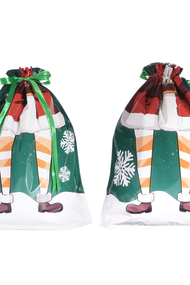 The Victoire Drawstring Pouch – La Rose Couture Handbags & Clutches
