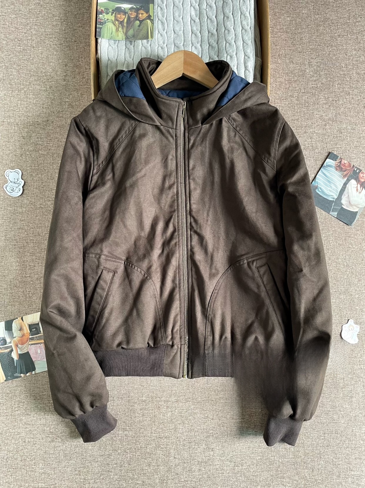 Womens  Jacket - Image 4
