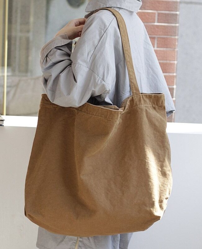 The Audrey Large Capacity Single Shoulder Tote Shopping Bag – La Rose Couture Handbags & Clutches