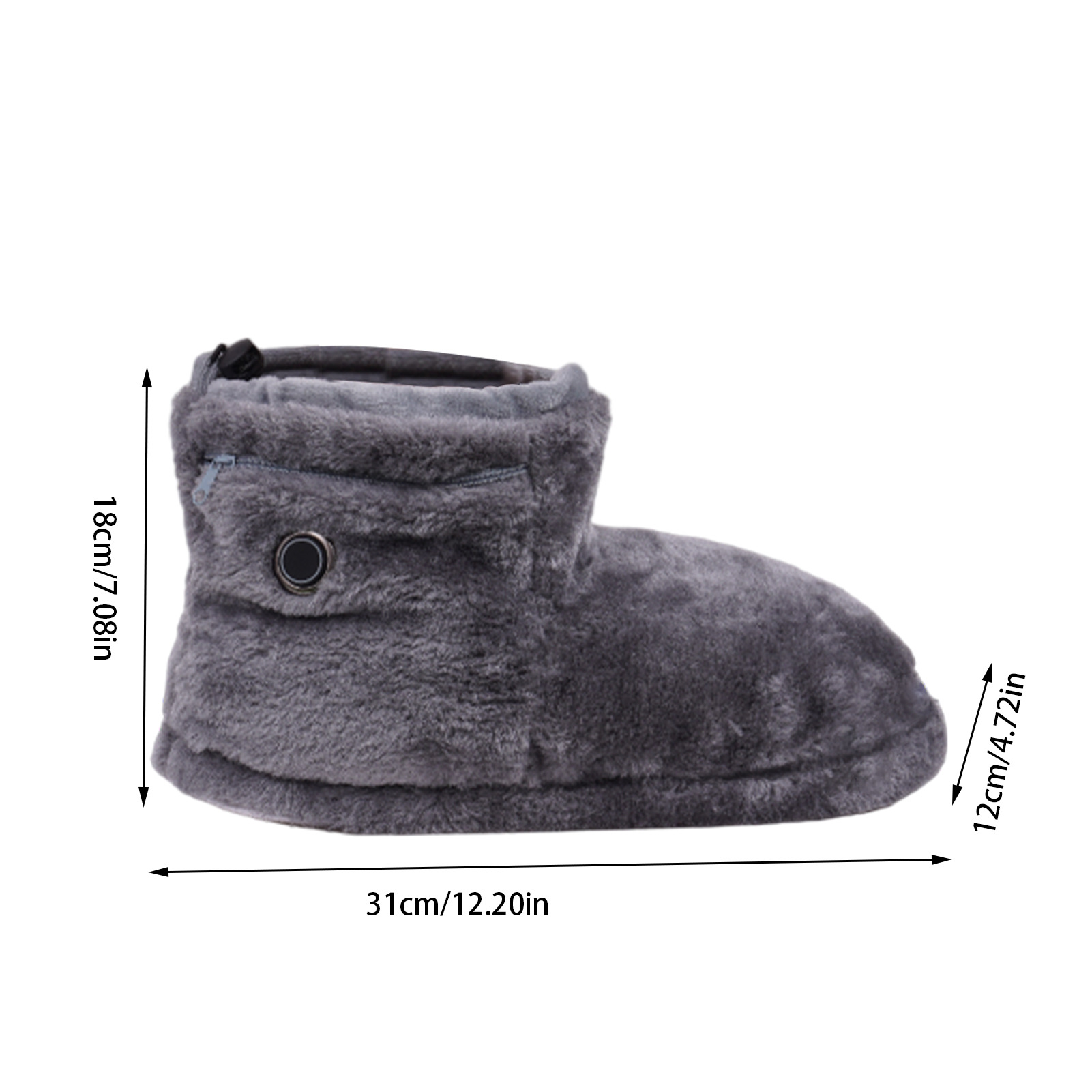 USB portable heating boots - Image 5