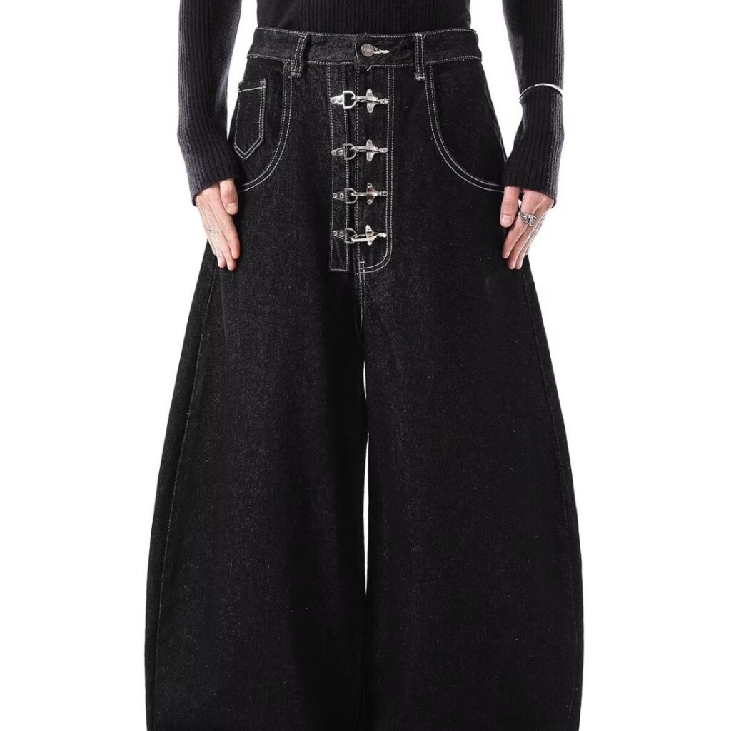 Cotton Long Pants – La Rose Couture Trousers & Skirts
