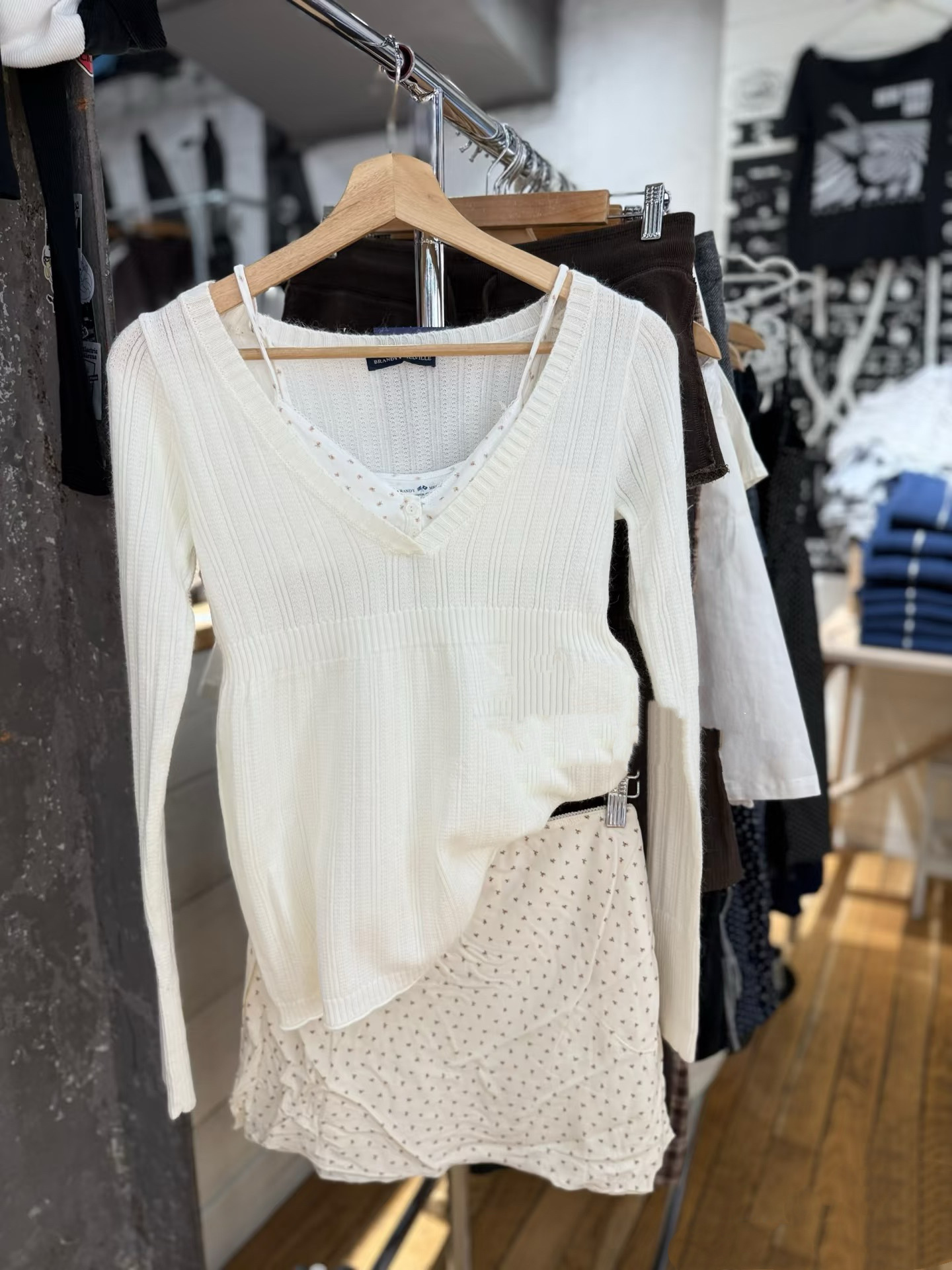 Womens Knit Sweater