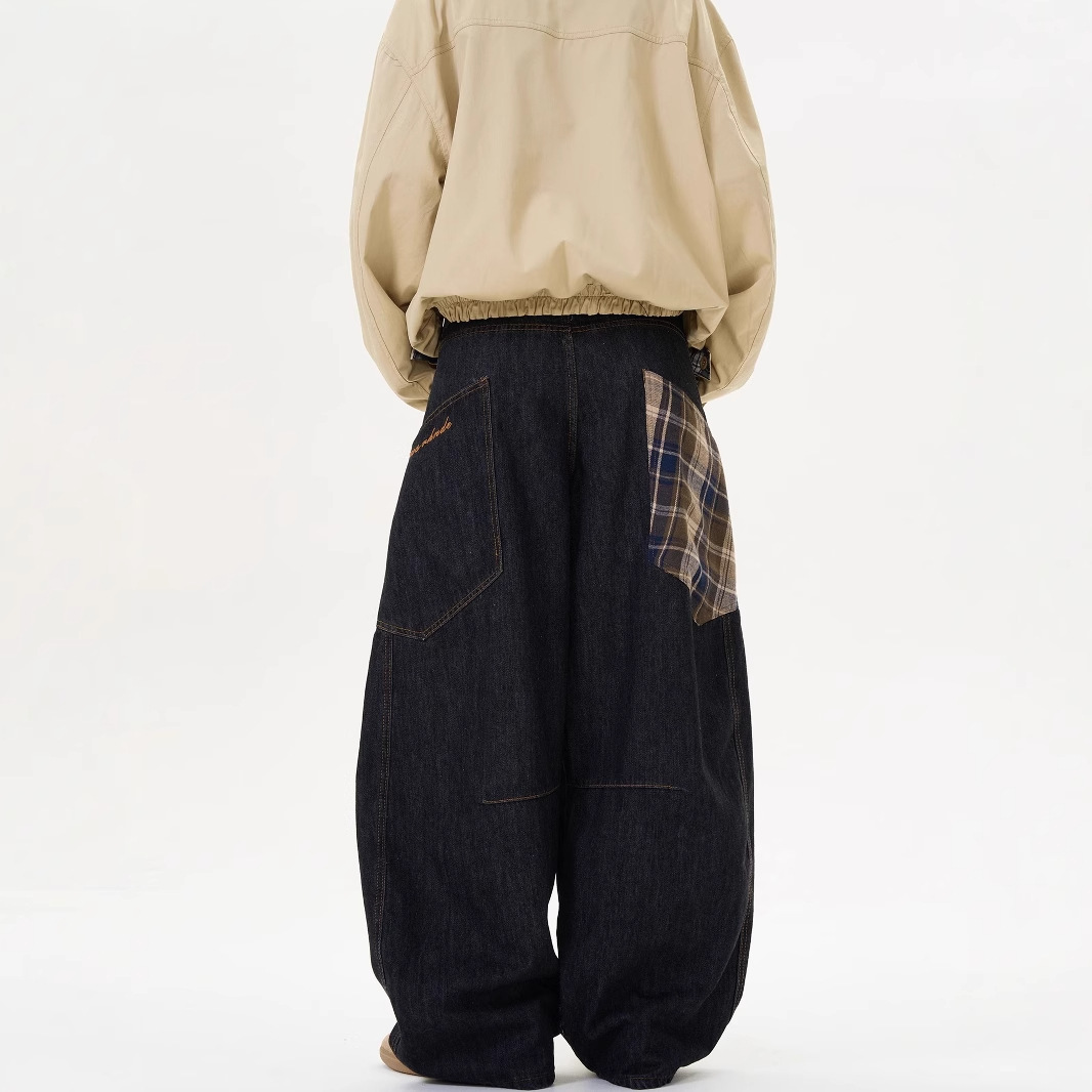 New spring/autumn loose-fit retro casual pants - Image 4