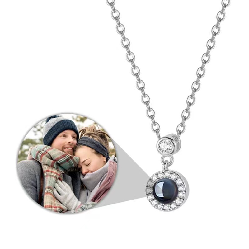 Photo Projection Necklace - Image 3