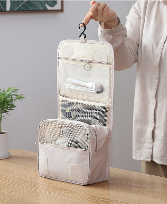 The Eugenie Portable Large Capacity Carry on Organizer Bag – La Rose Couture Handbags & Clutches