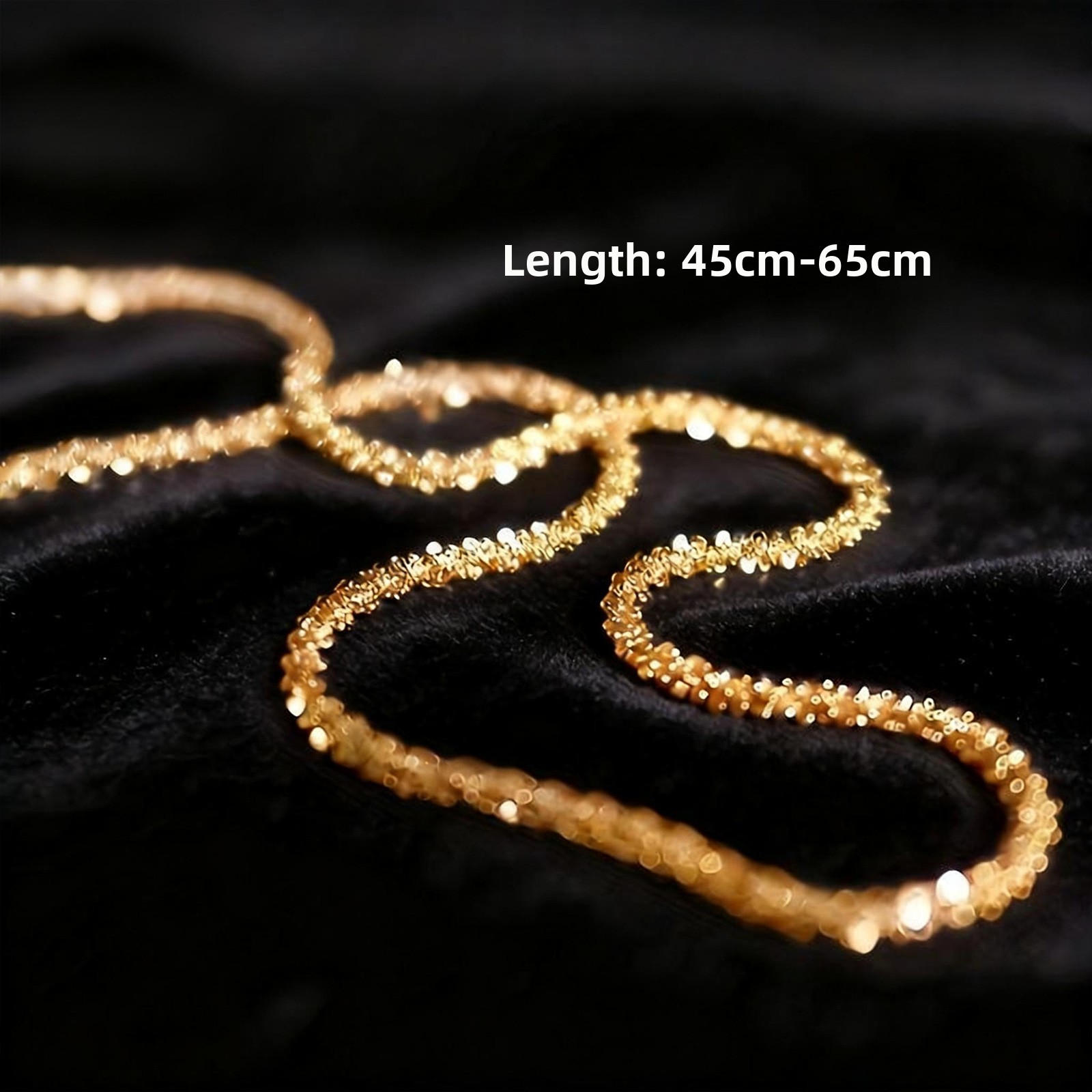 Elegant Star Shaped Stainless Steel Necklace - Image 5
