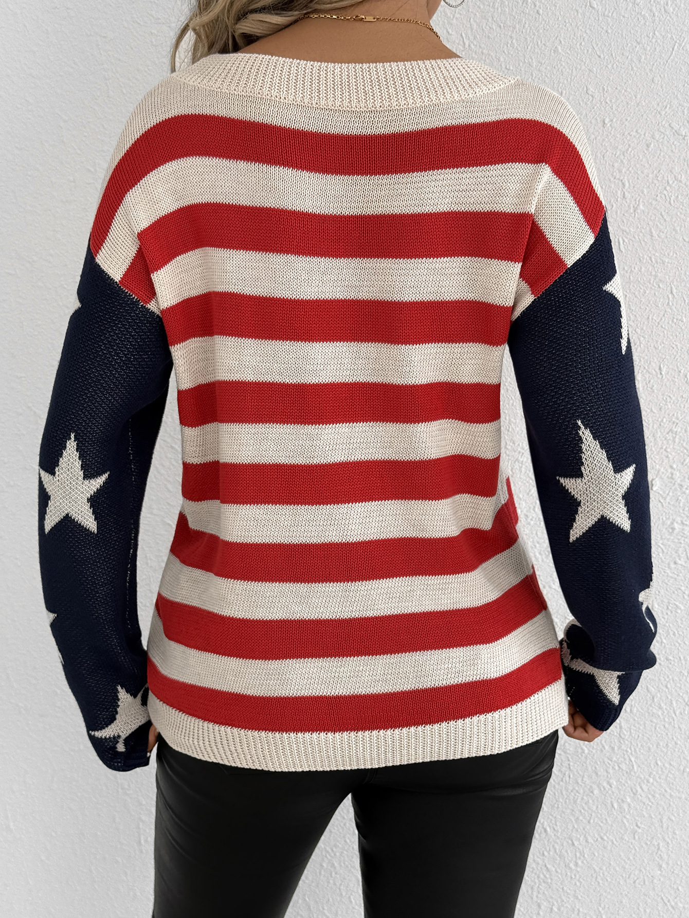 Long Sleeve Top - Image 4