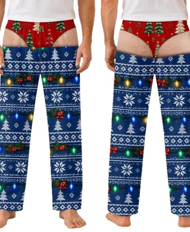 The Apolline Sexy Style Version of Underpants Detail – La Rose Couture Trousers & Skirts