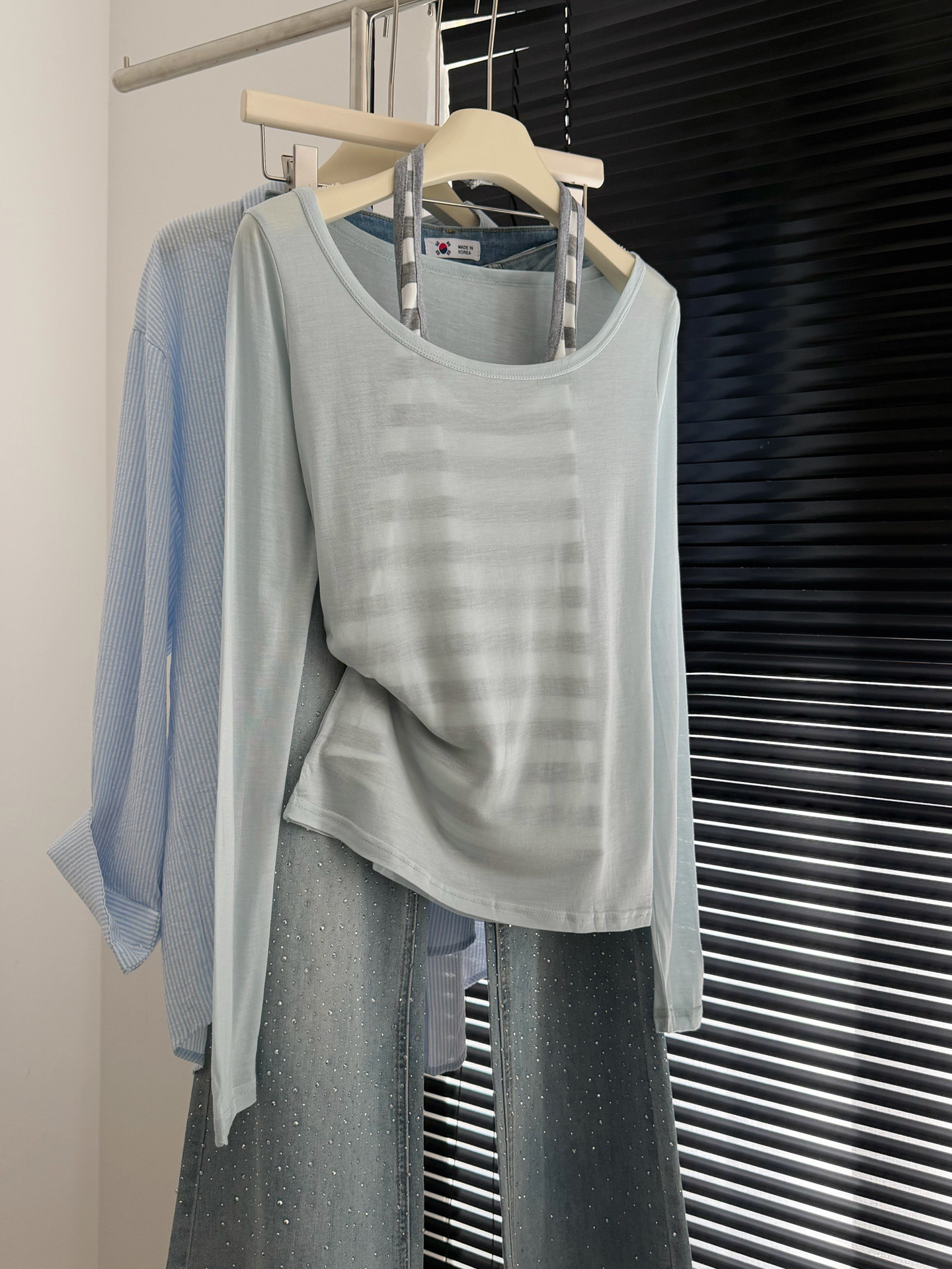 Long-Sleeve T-Shirt