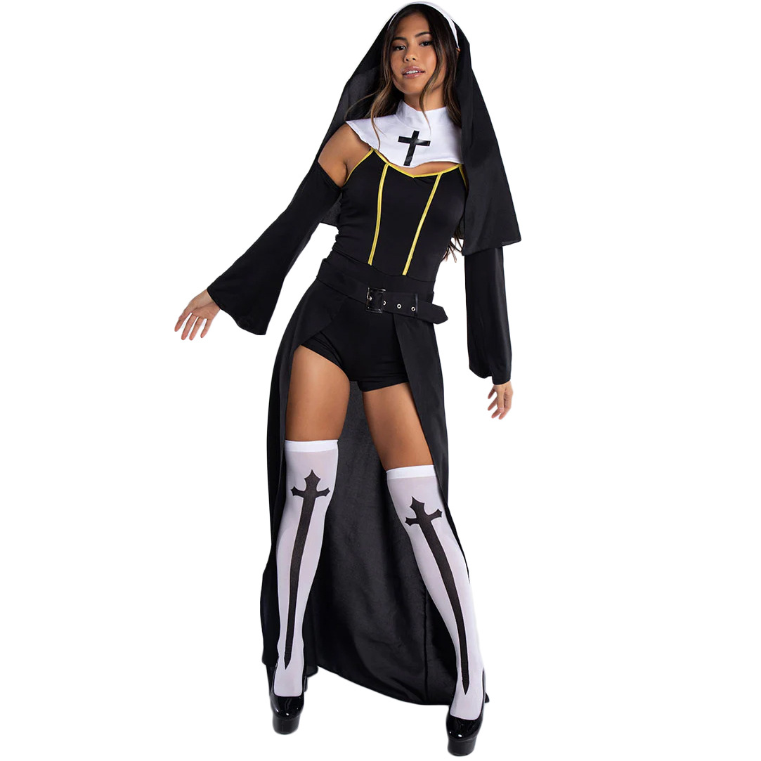 nun costume - Image 5