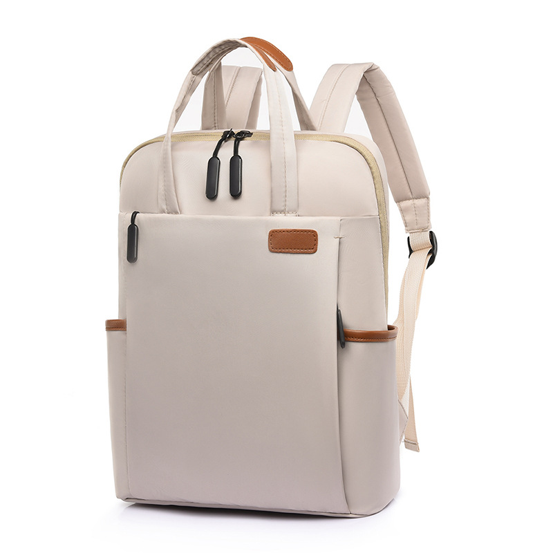 Backpack Women's Nylon Computer Backpack Commuter Backpack - Image 2