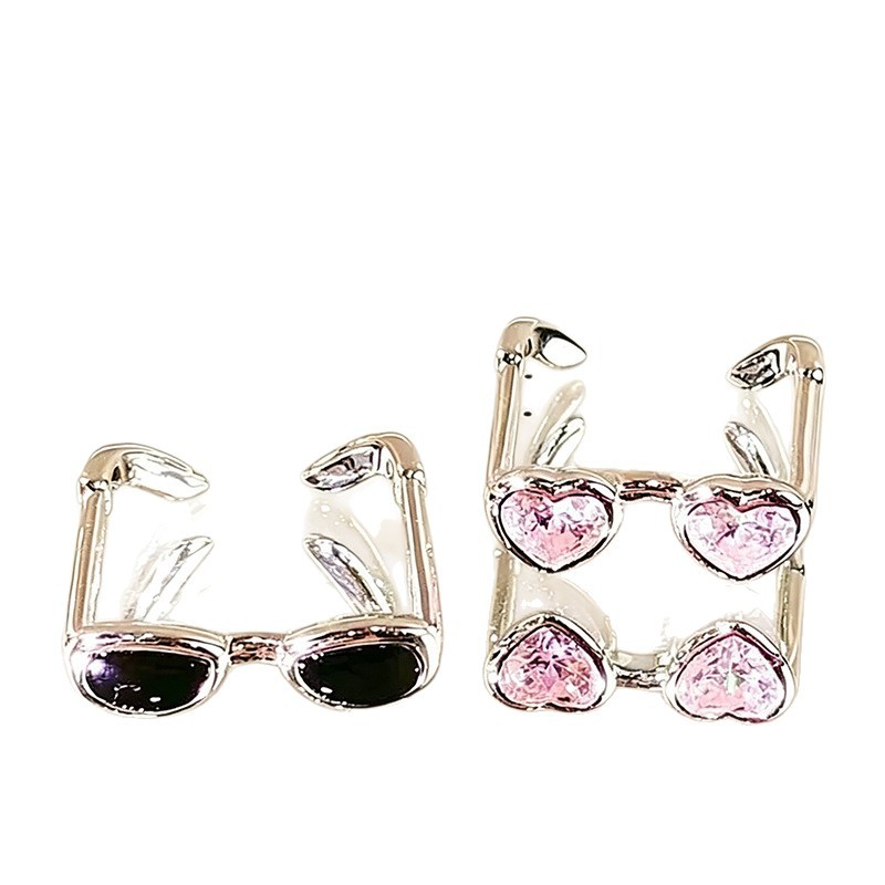 Adjustable ring with open finger opening - Image 2
