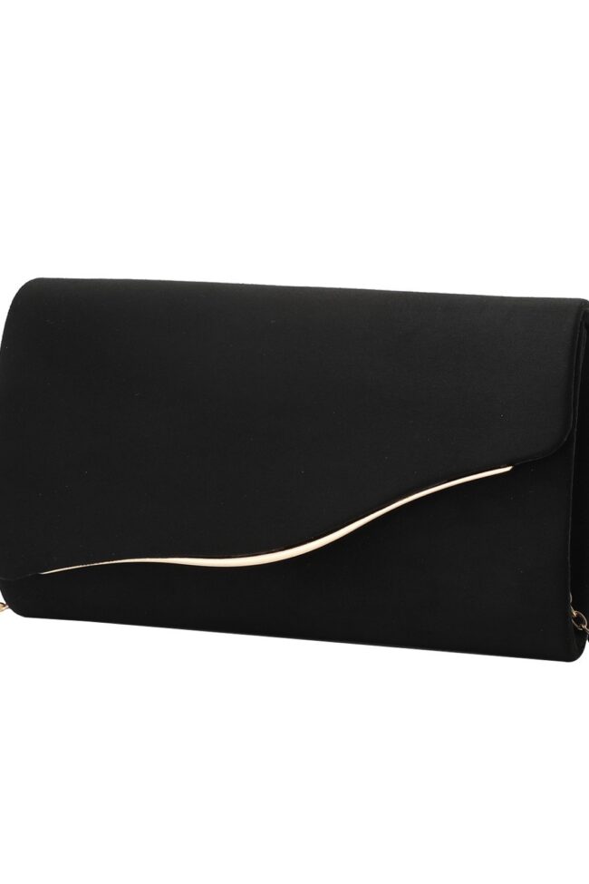 The Yolande ' Elegant Chain Shoulder Bag Detail – La Rose Couture Handbags & Clutches