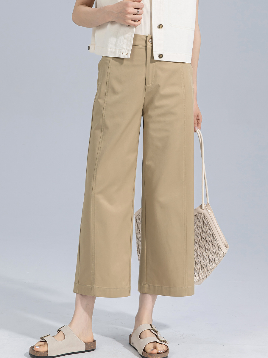 Wide-Leg Pants for Women - Image 3