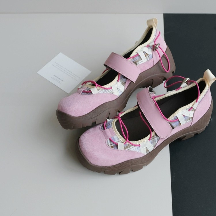 Womens Platform Casual Slip On Shoes - Image 5
