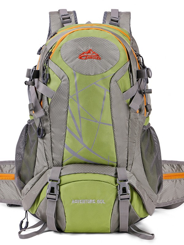 Hiking Mountaineering Travel Backpack - Image 4