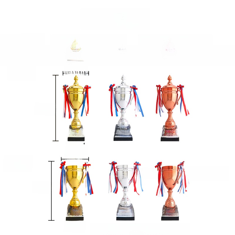 Custom Metal Sports Trophy Cup - Image 4
