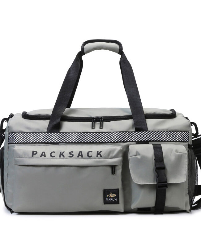 The Astrid Dry and Wet Separation Sports Fitness Bag Detail – La Rose Couture Handbags & Clutches