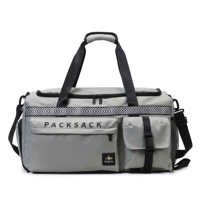 Dry and Wet Separation Sports Fitness Bag - Image 5