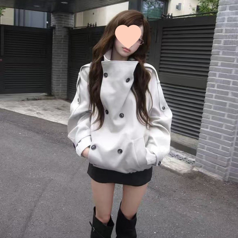 Womens Trench Coat