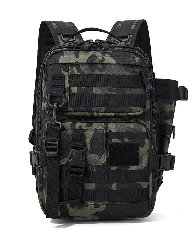 The Cassandre Outdoor Large Capacity Backpack Camping Mountaineering Bag – La Rose Couture Handbags & Clutches