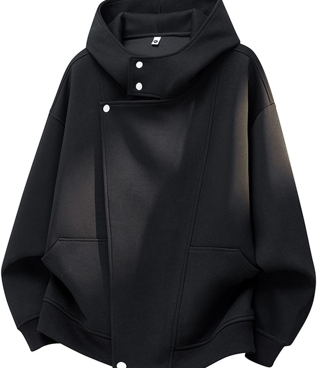 The Faustine Hooded Sweater – La Rose Couture Tops & Blouses