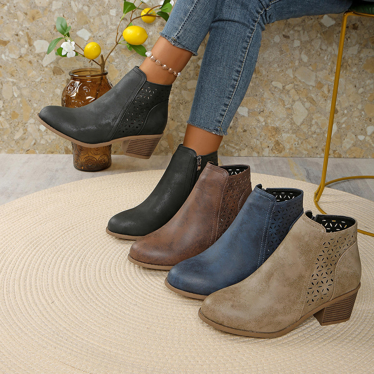 Women Boots - Image 3