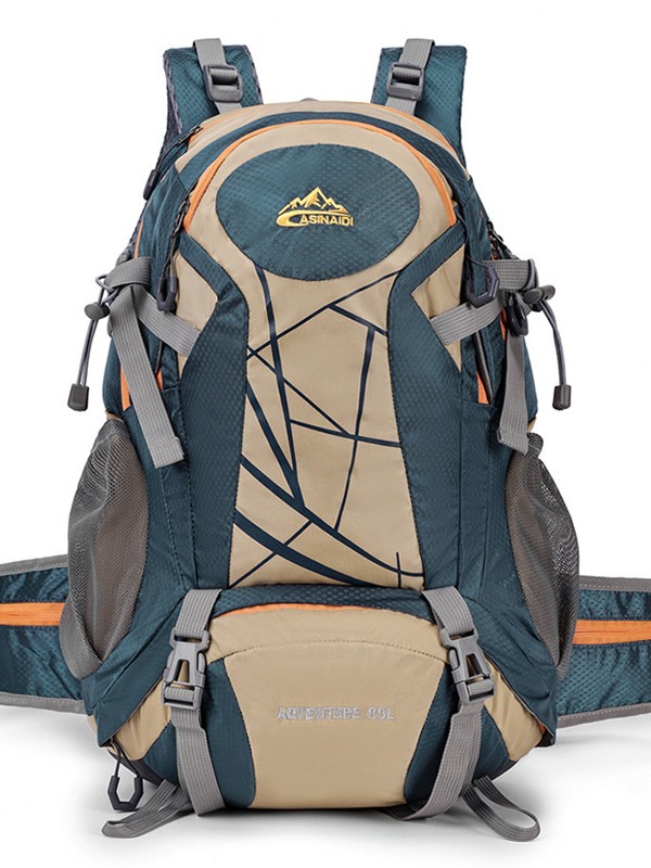 Hiking Mountaineering Travel Backpack - Image 5