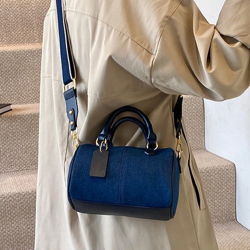 Single-shoulder pillow bag shoulder bag - Image 2