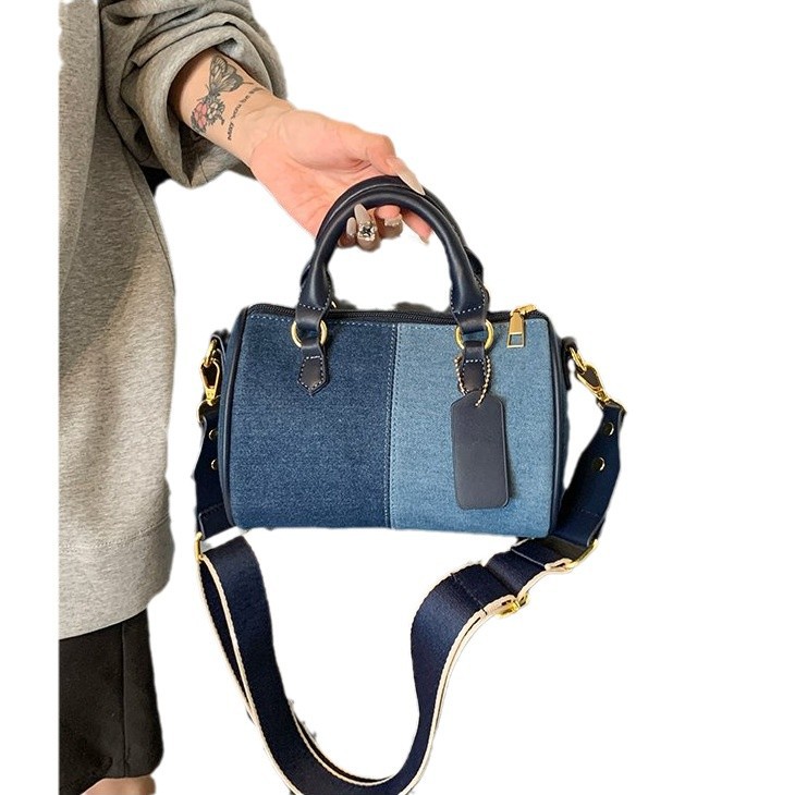 Single-shoulder pillow bag shoulder bag - Image 5
