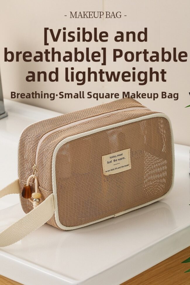 The Amandine Net Fabric Wash and Storage Bag Detail – La Rose Couture Handbags & Clutches