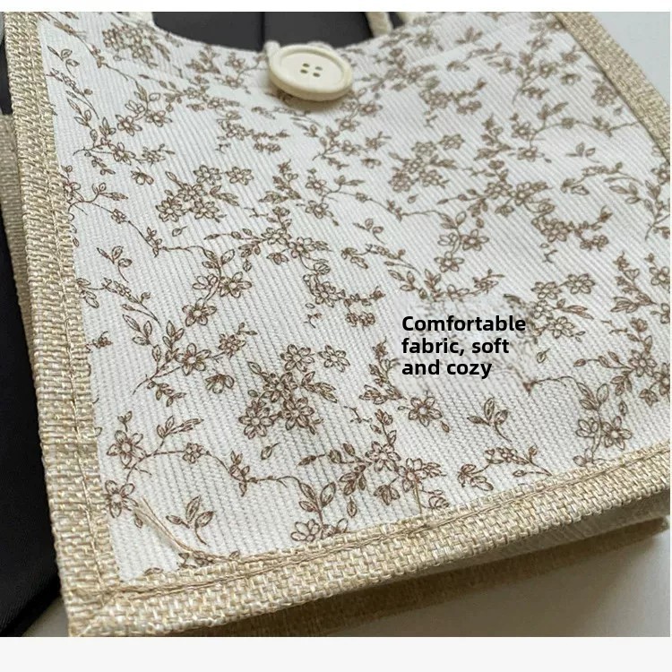 Floral Hand Carry Bag - Image 2