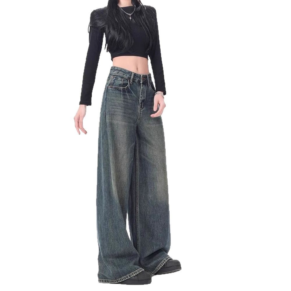 Wide-Leg Jeans - Image 4