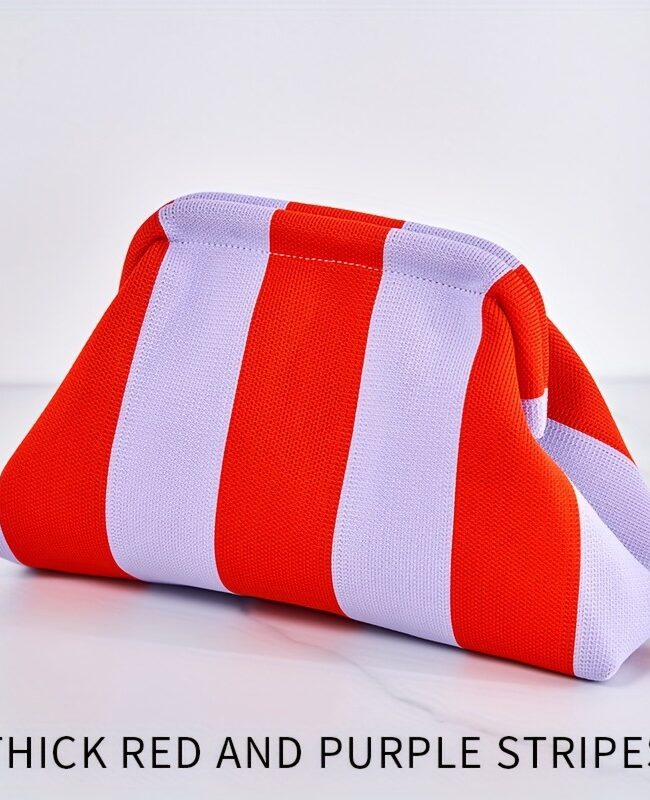 The Marine Makeup Storage Bag Detail – La Rose Couture Handbags & Clutches
