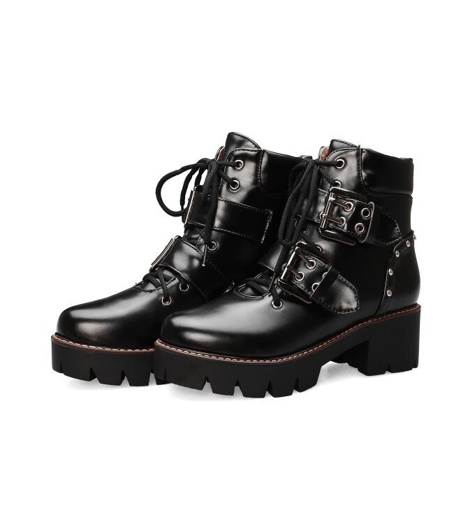 The Manon Suede Lace Up Ankle Boots – La Rose Couture Shoes & Footwear