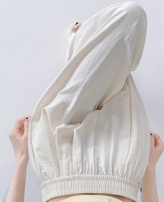 The Virginie Wide Leg Pants Detail – La Rose Couture Trousers & Skirts