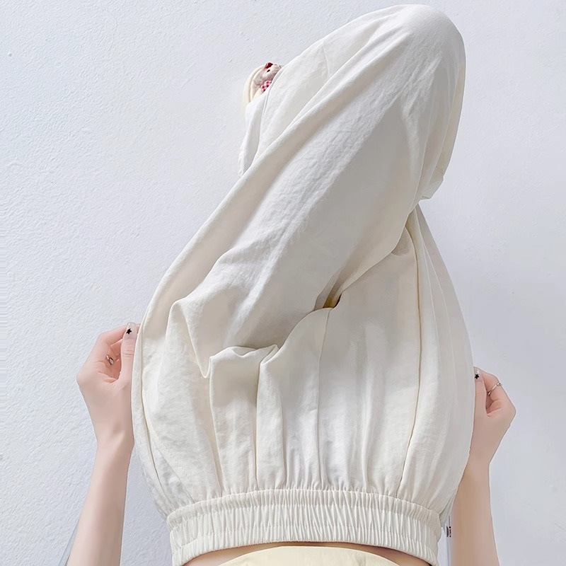 Womens Wide Leg Pants - Image 5