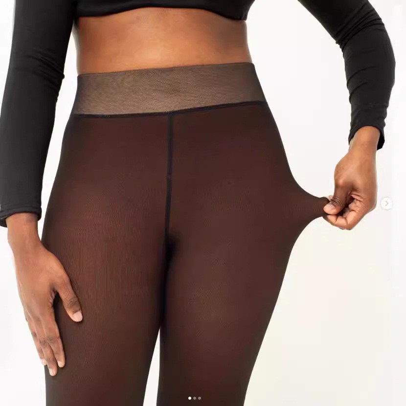Plus-Size Pantyhose - Image 4