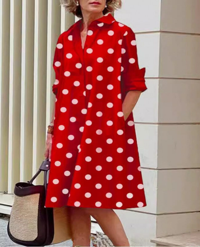 The Suzanne Long Sleeve Midi Dress Detail – La Rose Couture Dresses & Gowns