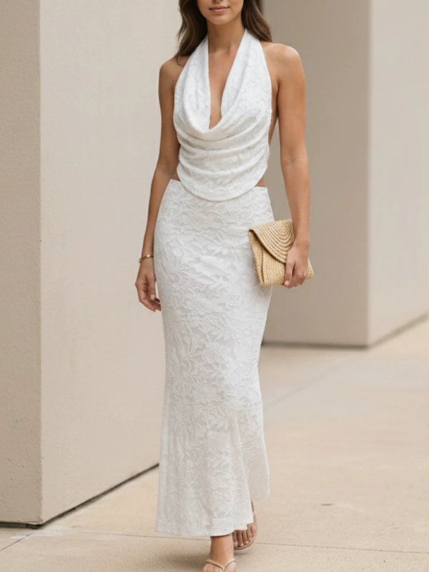 Halter Dress