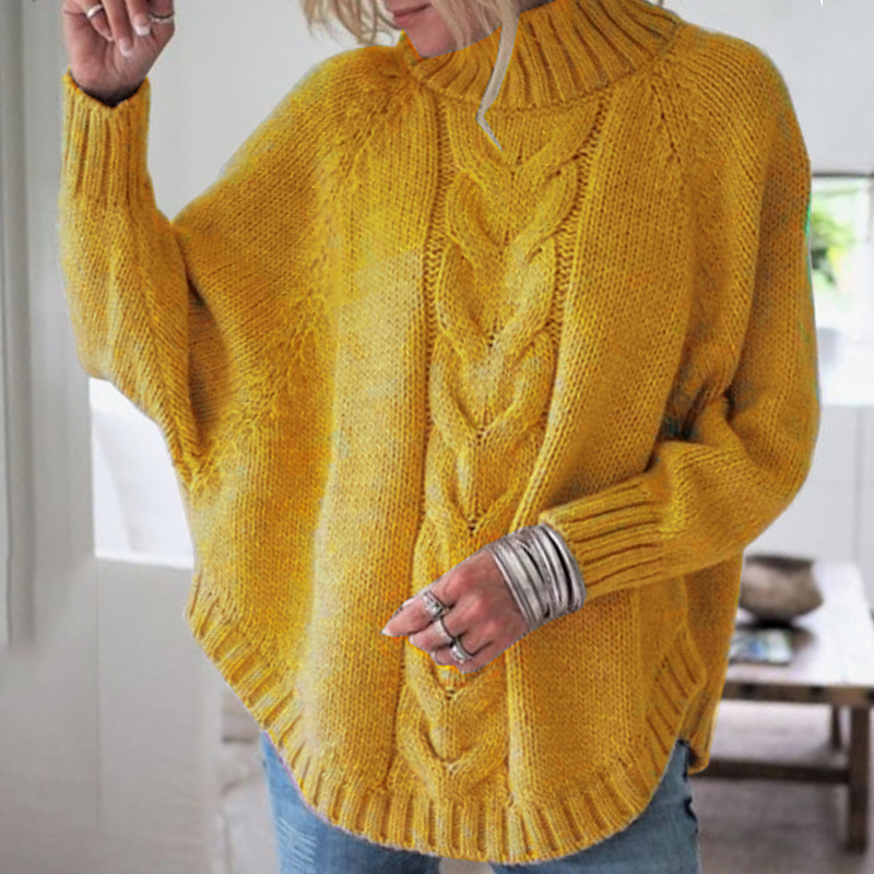 Women's knitted sweater - Image 5