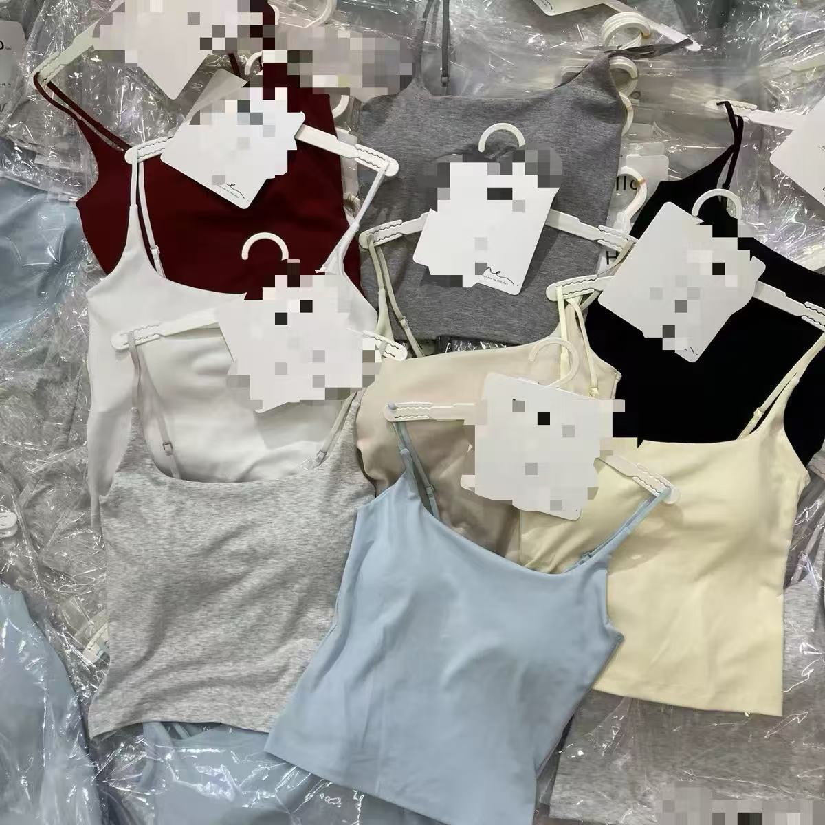 Modal Integrated Latex Pad Camisole