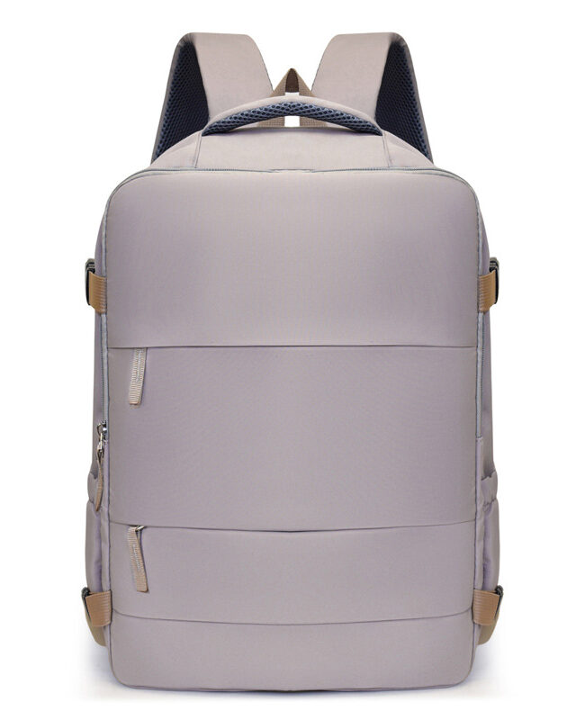 The Melanie Large Capacity Backpack Detail – La Rose Couture Handbags & Clutches