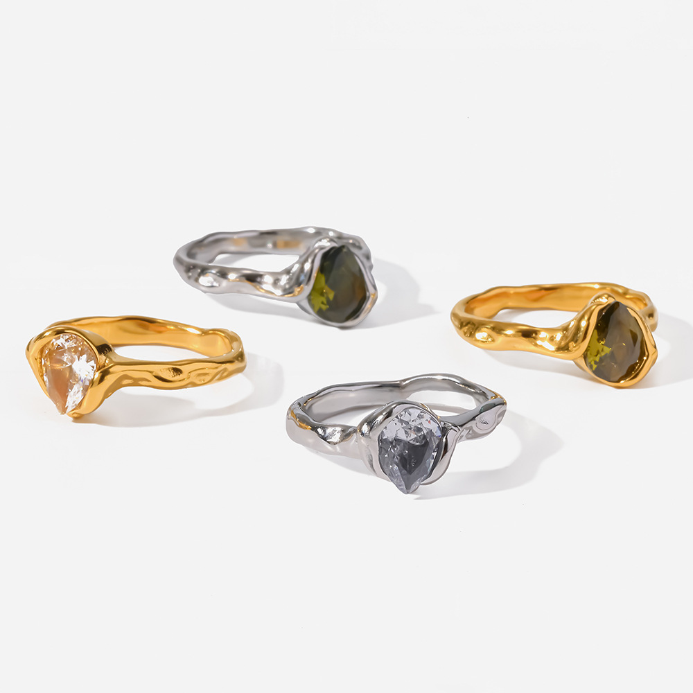 Stainless Steel Ring - Image 3