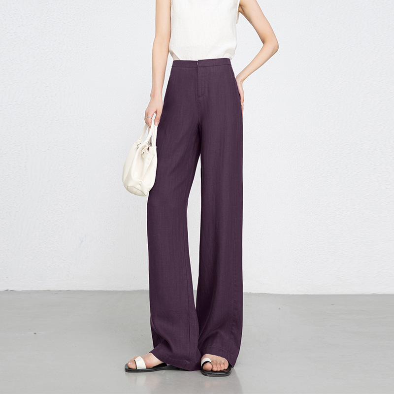 Tall-sized casual pants